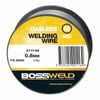 Bossweld 0.8mm 0.9kg Gasless GS MIG Wire