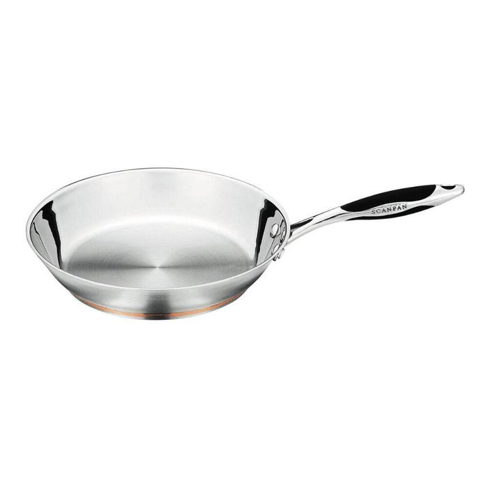 Scanpan Coppernox Stainless Steel Frypan 28cm
