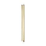 Formula Sports Pool Billiards Handle 2 Piece 57" Hardwood