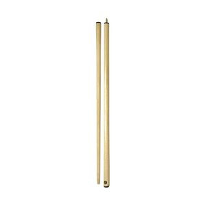 Formula Sports Pool Billiards Handle 2 Piece 57" Hardwood