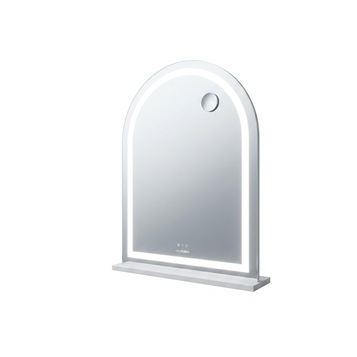 Crystalux Archa Led Vanity Make Up Mirror
