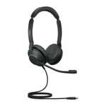 JABRA Evolve2 30 SE Wired USB-C MS Stereo Headset