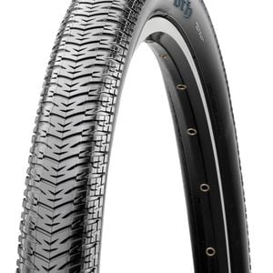 Maxxis Dth 20 X 1-1/8 Silkworm Wire 120tpi Bmx Tyre