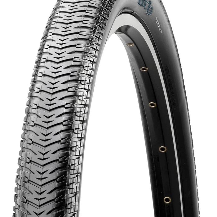Maxxis Dth 20 X 1-1/8 Silkworm Wire 120tpi Bmx Tyre