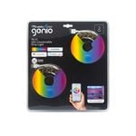 Mirabella 2m Genio Smart Strip Light - 2 Pack