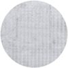 The Rug Connection Pop Siler Grey 150x150cm - Small Round Washable Indoor Rug