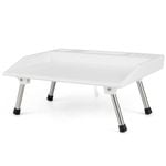 Costway Folding Camping Table Filleting Station Outdoor Kitchen