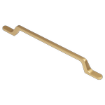 Kaboodle 192mm Worn Gold Salento Kitchen Handle