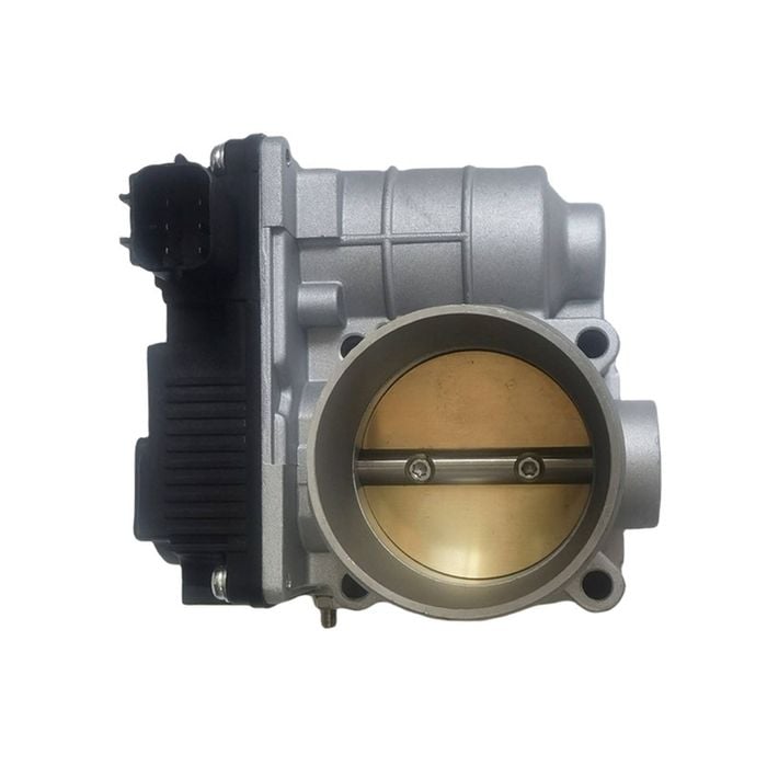 Machter Throttle Body Fit For Nissan X-trail T30 L4 2.5l Qr25de 2001-2007 6119ae010