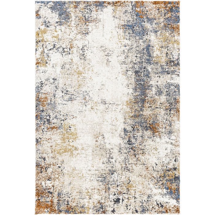 Odi 88 Multi 400x300cm - Oversize Pet Friendly Power Loomed Rug