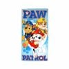 Boys Cartoon Cute Cotton Beach Towel 70 X 140 Cm Paw Patrol