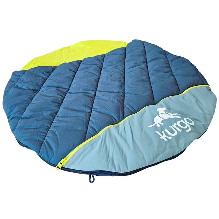 Kurgo® Dog Bed Pup Sack Ink M/L 102cm