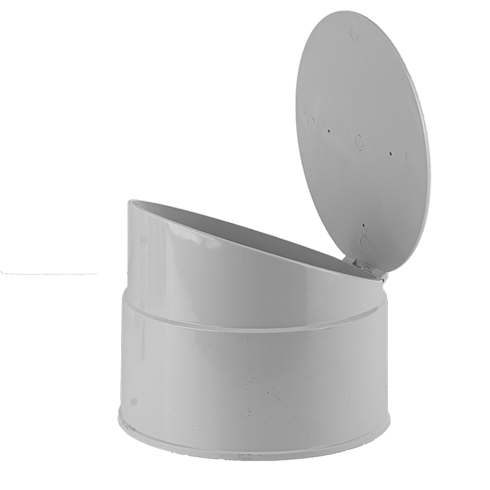 Holman 150mm PVC DWV Flap Valve