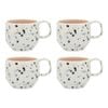 Ecology Dusk Set of 4 Mugs 400ml