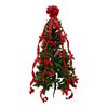 Mirabella Light Up Bow Decoration Set