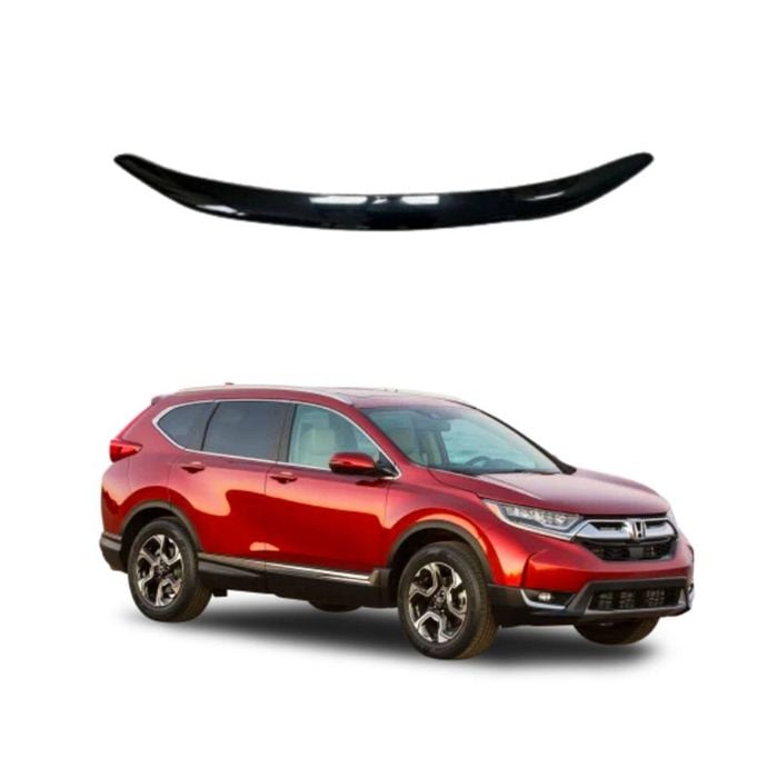 Tinted Bonnet Protector For Honda Cr-v 2017-2026