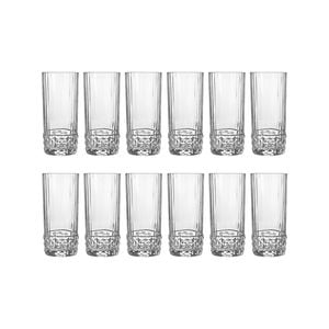 Bormioli Rocco America '20s Highball Glasses - 490ml - Pack Of 12