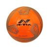 Nivia DOM08 Training ‎PU Football Soccer (Orange, Size 5) | Machine Stitched | 32 Panel | TPU top Layer | Soccer Ball