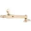 Miles Nelson Polished Brass Telescopic Stay