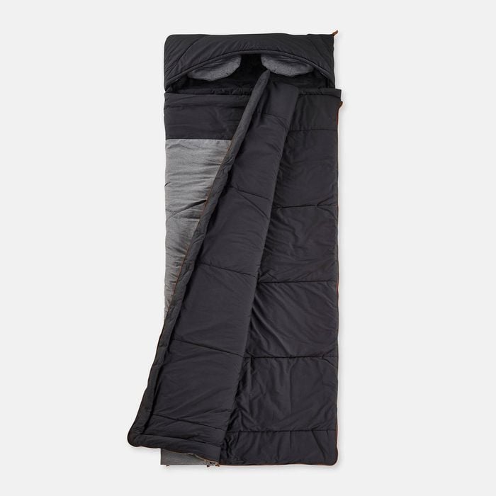 Decathlon | Cotton Sleeping Bag For Camping - Arpenaz 0° Cotton - One Size