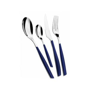 Bugatti Glamour 24pc Cutlery Set - Blueberry