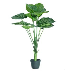 UN-REAL 90cm Artificial Green Apple Tree