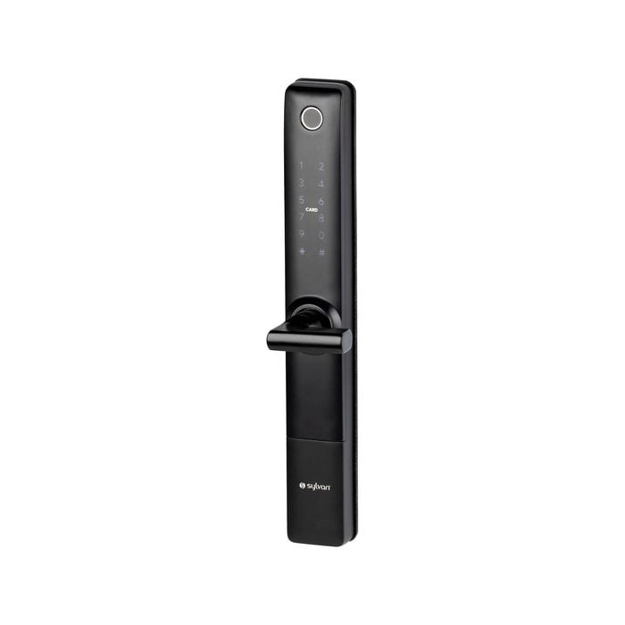 Sylvan 35mm Black Narrow Style Slider Lock Kit 