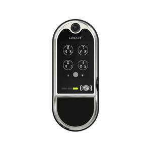 Lockly Vision Elite Video Doorbell Smart Deadbolt Lock
