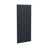 Kaboodle 900mm Poppy Seed V-Groove Pantry Doors - 2 Pack