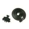 Dishwasher Top And Sides Main Tub Door Seal With Latch 813323, Suits Asko