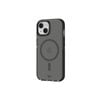 Tech21 Evoclear W/ Magsafe Case For Apple Iphone 15 - Smokey/black