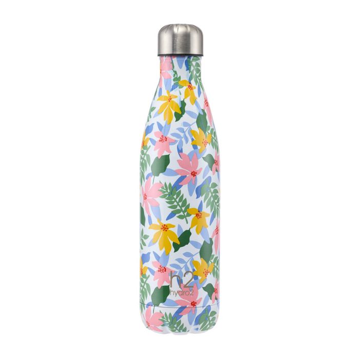 h2 hydro2 Quench Stainless Steel Water Bottle 750ml