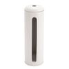 Astin Sinclair 150mm x 470mm Warm Grey Dolomite Toilet Roll Holder