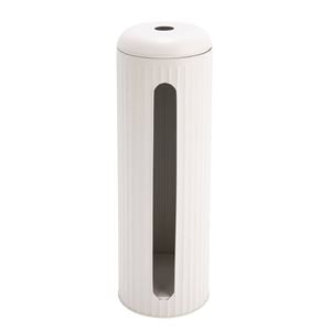 Astin Sinclair 150mm x 470mm Warm Grey Dolomite Toilet Roll Holder