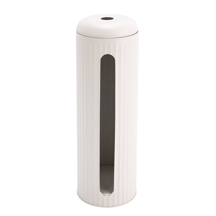 Astin Sinclair 150mm x 470mm Warm Grey Dolomite Toilet Roll Holder