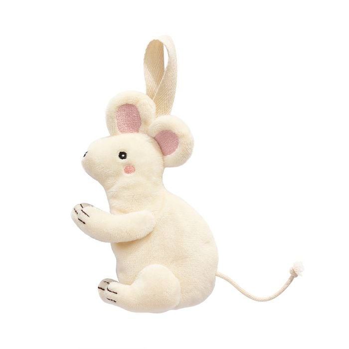 Living Textiles Mouse Dummy Chain