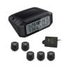 Promata Mata 1  Solar Powered Tyre Pressure Monitor - 5 Internal Sensors - With Booster