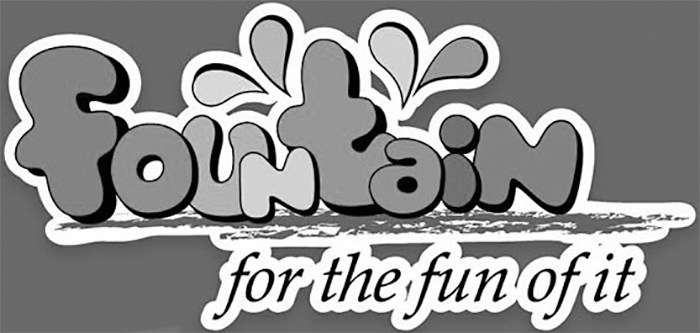 Fountain Products