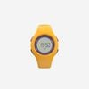 Decathlon - W200 M Stopwatch - Yellow And Purple - One Size