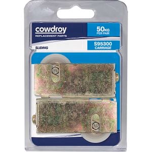 Cowdroy 32mm Sliding Door Track Race