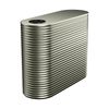 Kingspan 3000L Slim Steel Water Tank - Mangrove 800mm x 1860mm x 2200mm