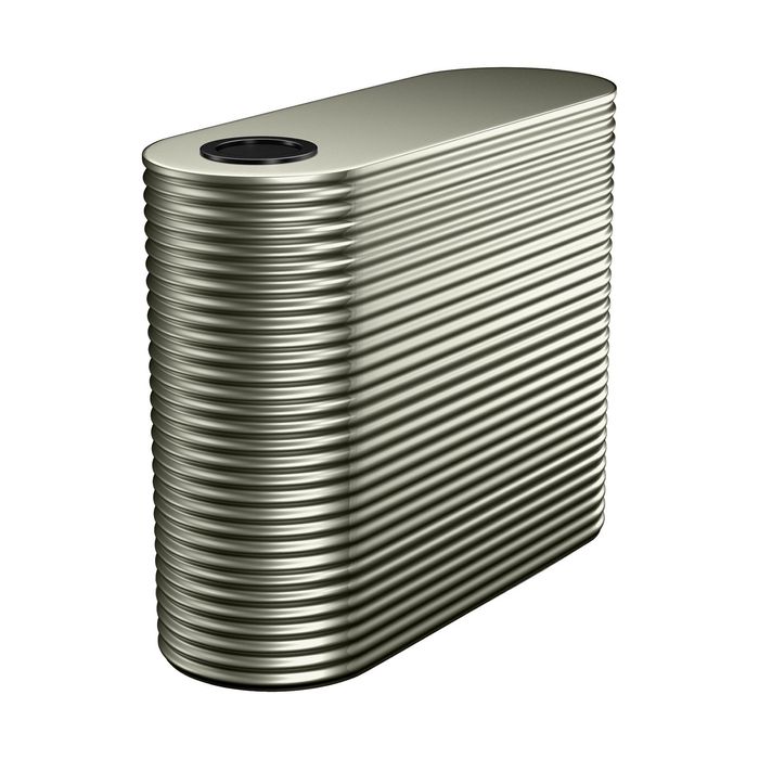 Kingspan 3000L Slim Steel Water Tank - Mangrove 800mm x 1860mm x 2200mm