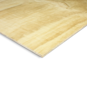 IBuilt 7 x 1200 x 2400mm CD Structural Untreated Plywood - 7mm