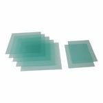 Bossweld Spare Lens - Focus Series - Outer & Inner Lens Pack