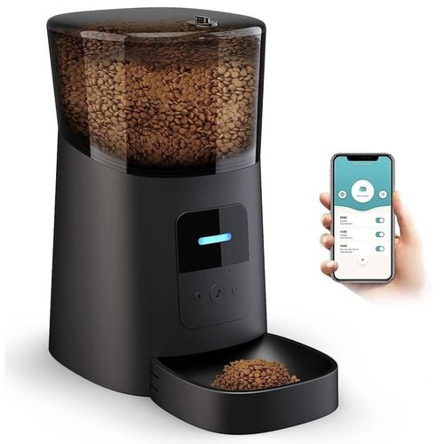 Automatic dog feeder bunnings sale