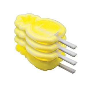 Tovolo Set Of 4 Stackable Pop Moulds