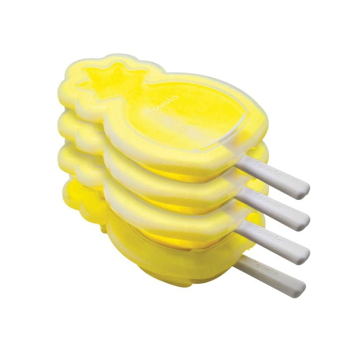 Tovolo Set Of 4 Stackable Pop Moulds