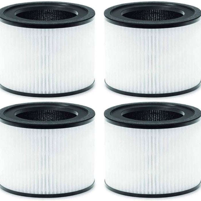 AROVEC Air Purifier Replacement Filter for AV-P500S, Genuine (4 Pack)