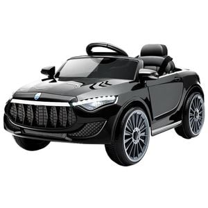 Kids Ride On Car Electric Maserati Inspired Battery 12V Black