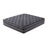 Foret Single Bed Mattress 7 Zone Pocket Spring Memory Latex Foam Euro Top 32cm